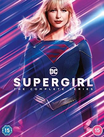 Supergirl: The Complete Series [DVD]