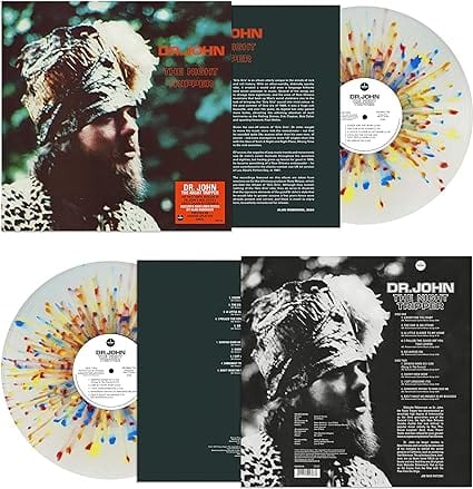 The Night Tripper - Dr. John [Colour Vinyl]