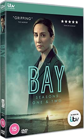 The Bay: Seasons One & Two - Catherine Oldfield [DVD]