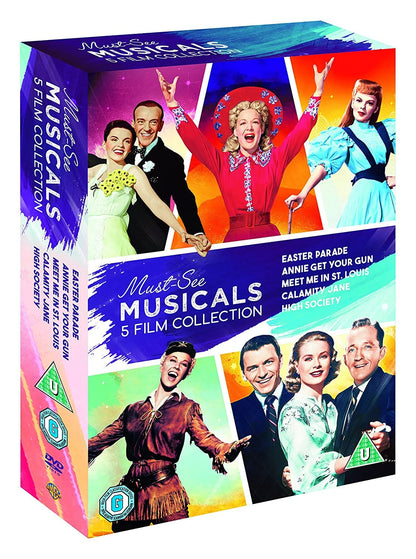Musical Collection - George Sidney [DVD]
