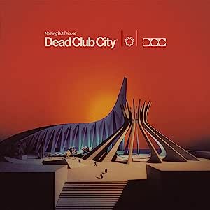 Dead Club City - Nothing But Thieves [CD]