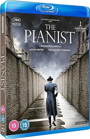 The Pianist - Roman Polanski [BLU-RAY]