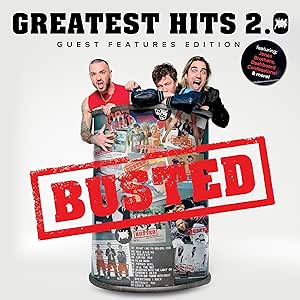 Greatest Hits 2.0 (Guest Features Edition) - Busted [CD]
