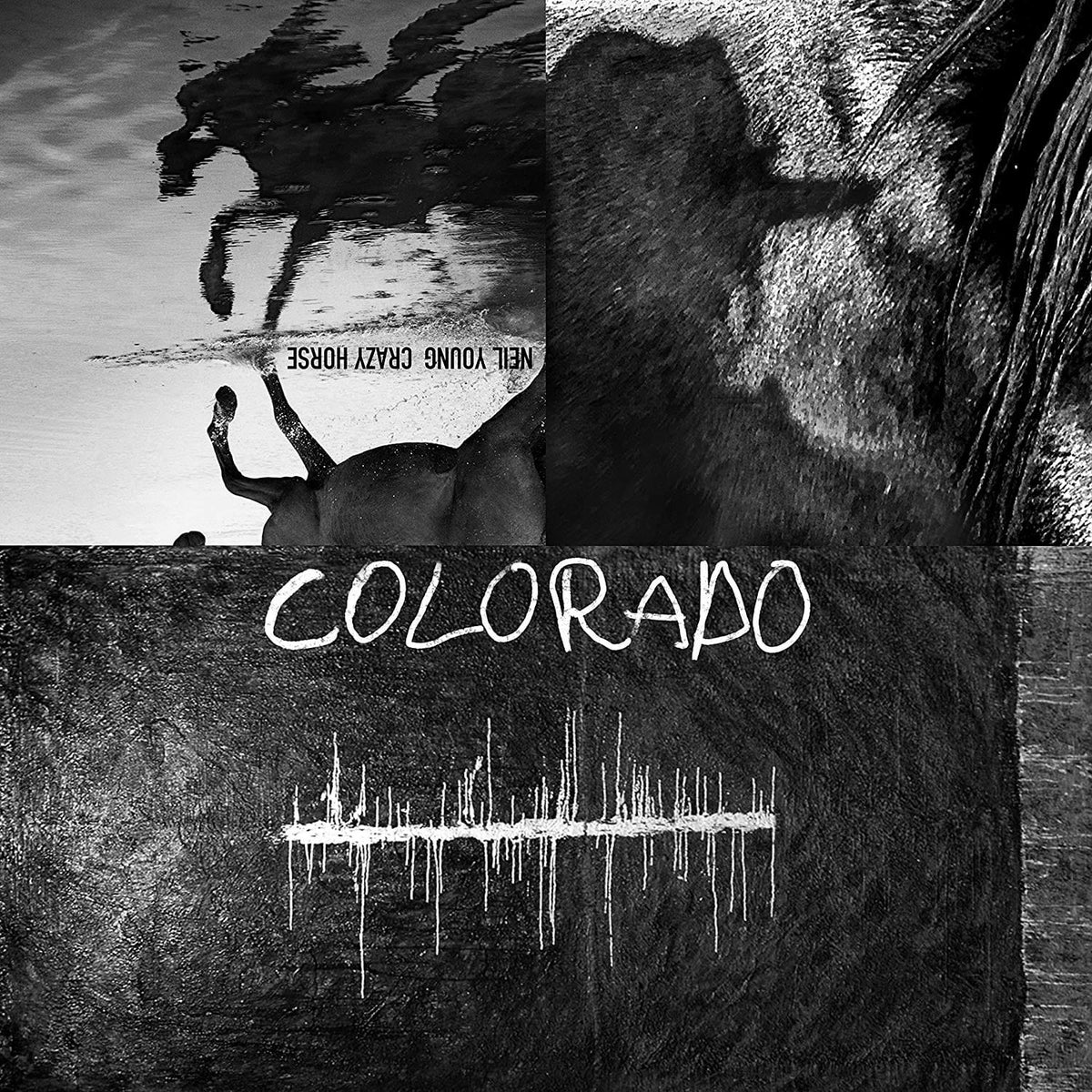 Colorado:   - Neil Young and Crazy Horse [CD]