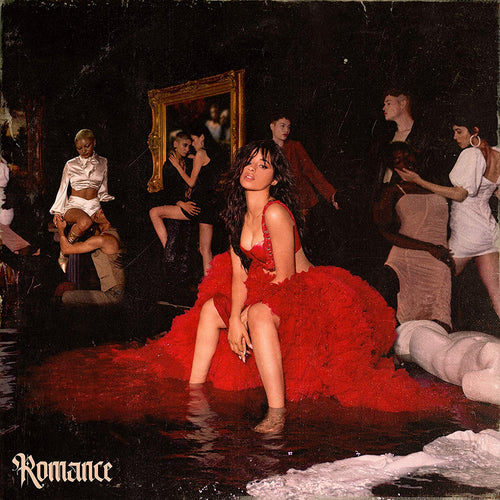ROMANCE - CAMILLA CABELLO [CD]