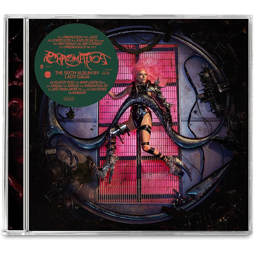 Chromatica:   - Lady Gaga [CD]
