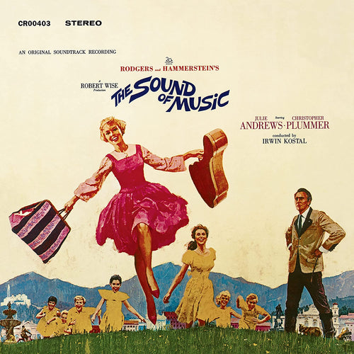 Sound Of Music Soundtrack: - Various Artists [CD]