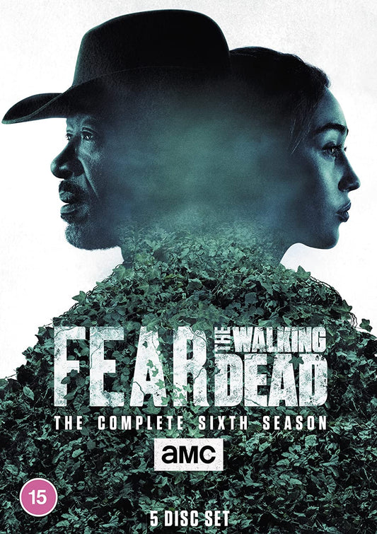 Fear The Walking Dead The Complete Sixth Season [Boxsets]