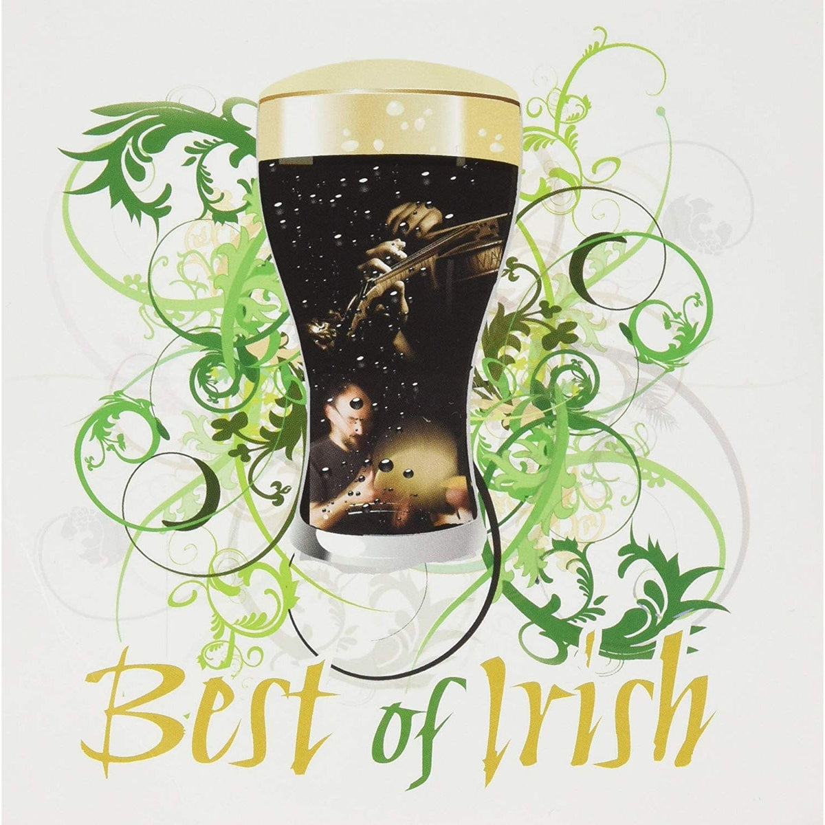 The Best of Irish [CD]