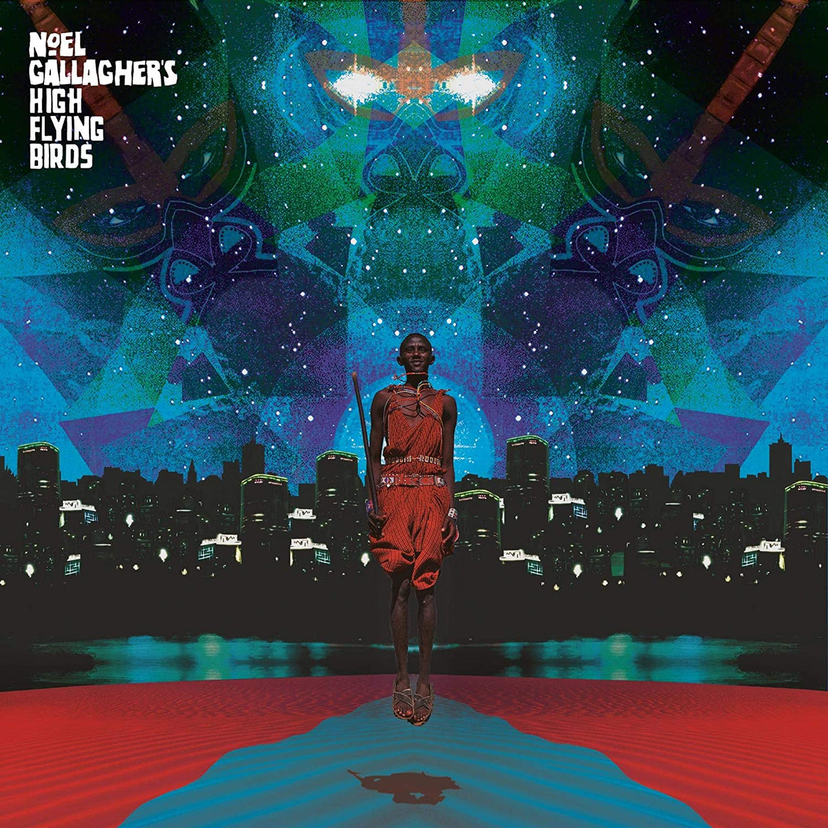 THIS IS THE PLACE - NOEL GALLAGHER [VINYL]
