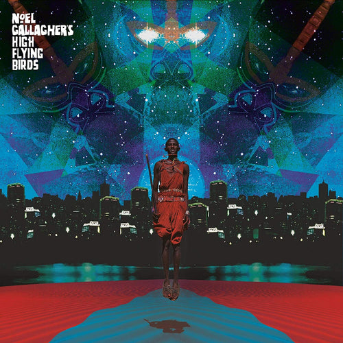 THIS IS THE PLACE - NOEL GALLAGHER [VINYL]
