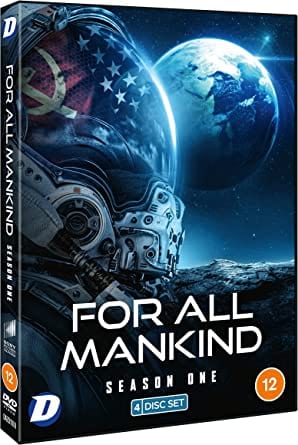 For All Mankind: Season One - Ronald D. Moore [DVD]