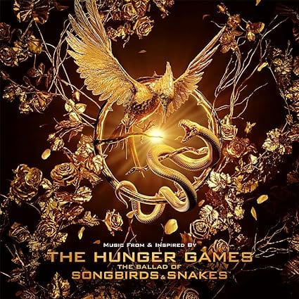 The Hunger Games: The Ballad of Songbirds & Snakes - Various Artists [CD]