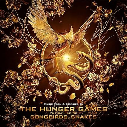 The Hunger Games: The Ballad of Songbirds & Snakes - Various Artists [CD]