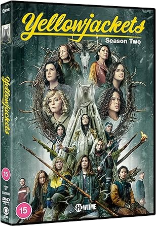 Yellowjackets: Season Two - Ashley Lyle [DVD]
