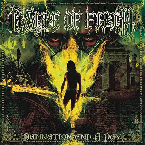 Damnation & A Day - Cradle Of Filth [CD]