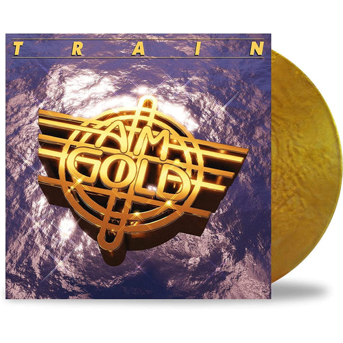 AM Gold - Train [Colour Vinyl]