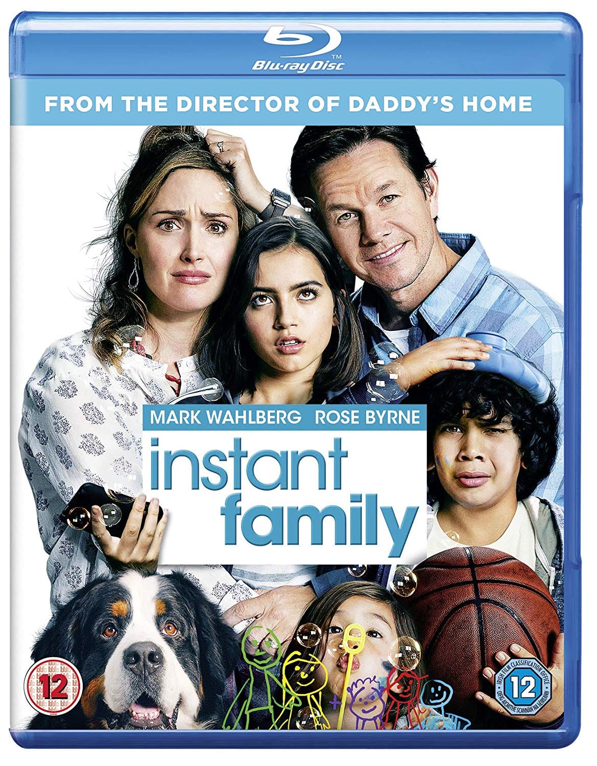 Instant Family - Sean Anders [Blu-ray]