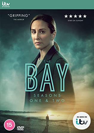The Bay: Seasons One & Two - Catherine Oldfield [DVD]
