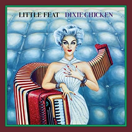 Dixie Chicken - Little Feat [Deluxe Edition CD]