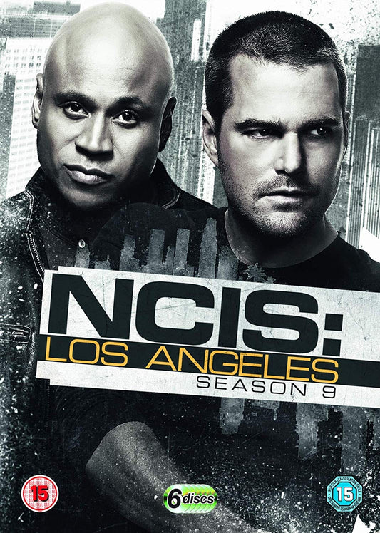 NCIS Los Angeles: Season 9 [DVD]