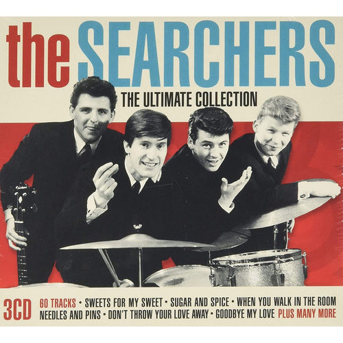 The Ultimate Collection:   - The Searchers [CD]