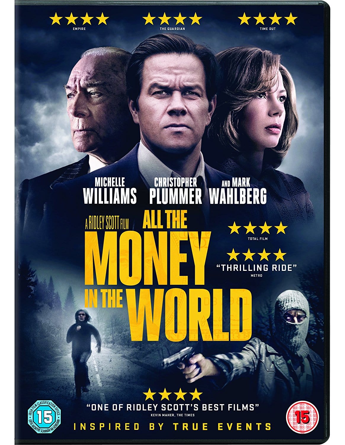 All the Money in the World - Ridley Scott [DVD]