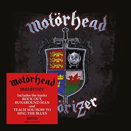 Motörizer - Motörhead [CD]