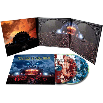 Rock in Rio:   - Iron Maiden [CD]
