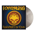 Conspiracy of One (25th Anniversary Opaque Silver Edition) - The Offspring [Colour Vinyl]