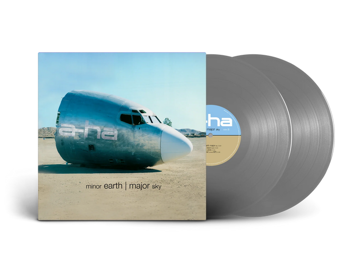 Minor Earth, Major Sky (25th Anniversary Edition) - a-ha [Colour Vinyl]