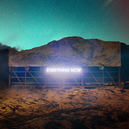 Arcade Fire: Everything Now (Night Version) [CD]