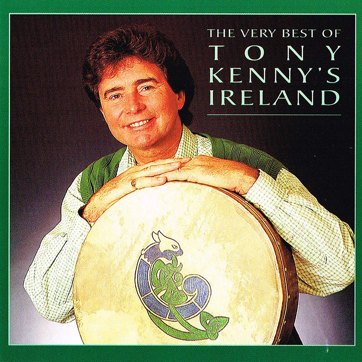 The Very Best Of Tony Kenny's Ireland [CD]