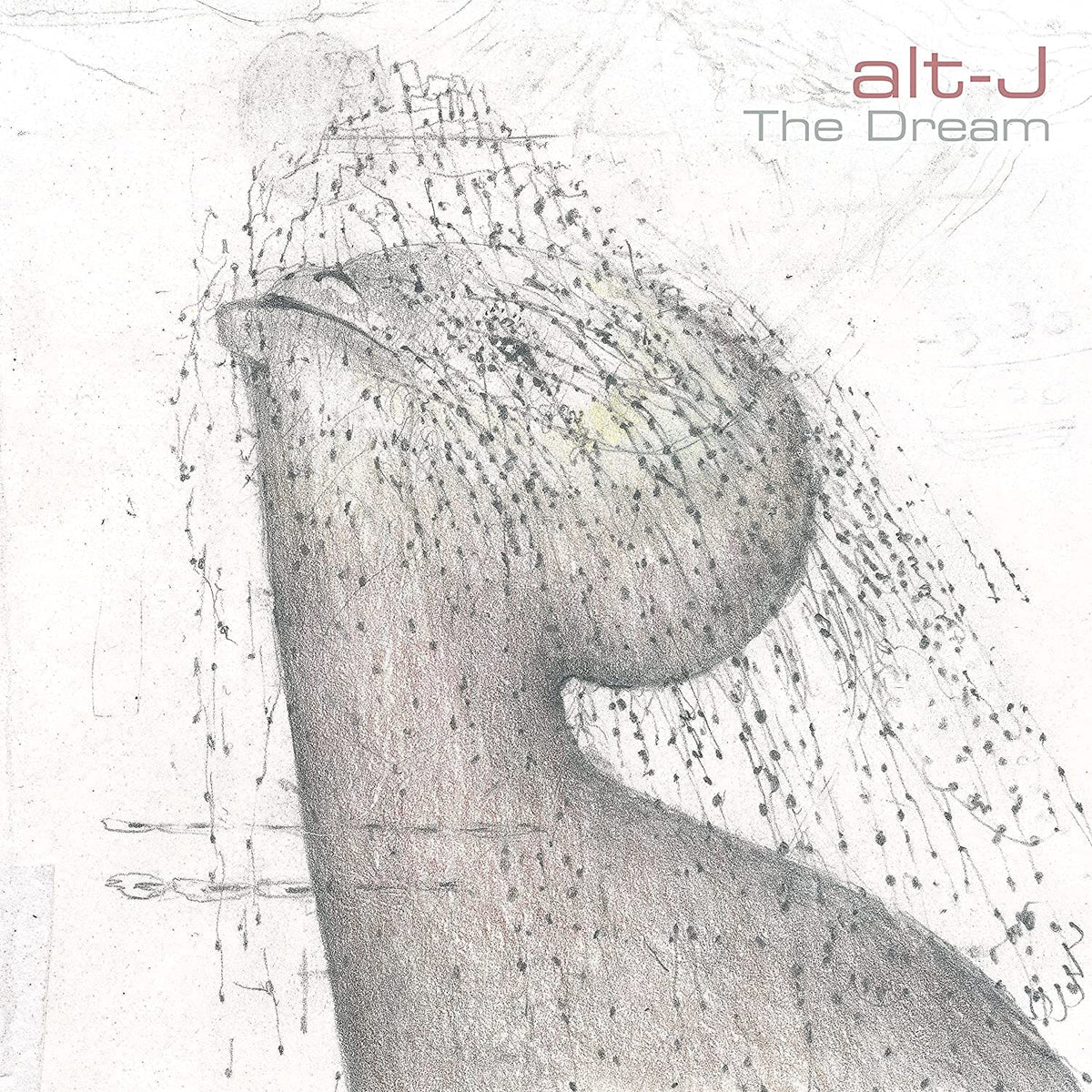 The Dream:   - alt-J [VINYL]