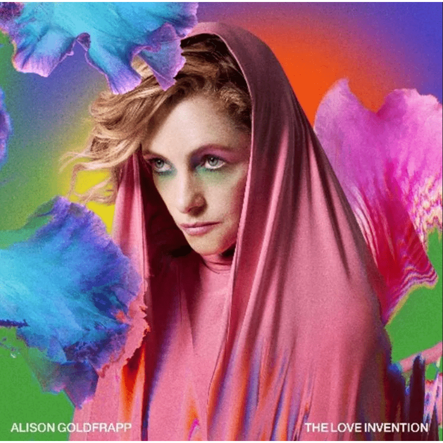 The Love Invention - Alison Goldfrapp [Colour Vinyl]