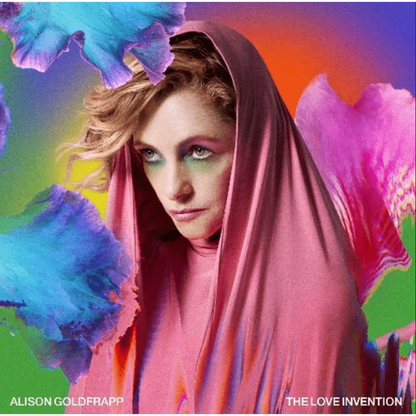 The Love Invention - Alison Goldfrapp [Colour Vinyl]