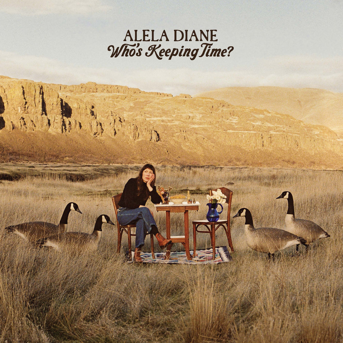 Who’s Keeping Time? - Alela Diane [VINYL]