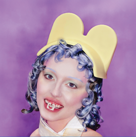 Smoochies - Ashnikko [CD]