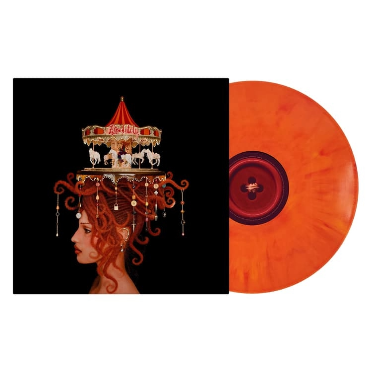 Paracosm - Absolutely [Colour Vinyl]