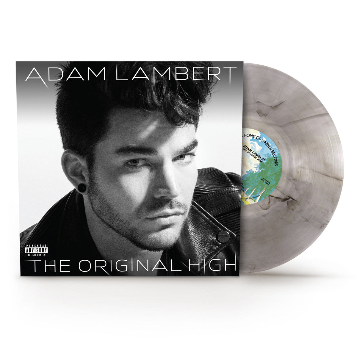 The Original High (10th Anniversary Edition) - Adam Lambert [Colour Vinyl]