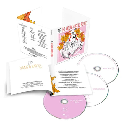 The Virgin Suicides Redux - Air [CD]