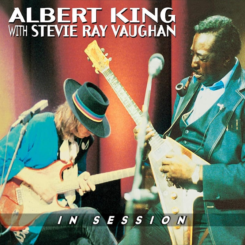 In Session (Deluxe Edition) - Albert King & Stevie Ray Vaughan [VINYL]
