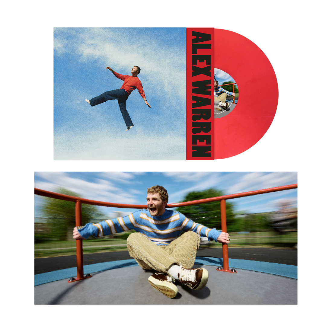 WILDCHILD - Alex Warren [Colour Vinyl]