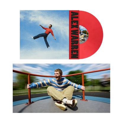 WILDCHILD - Alex Warren [Colour Vinyl]