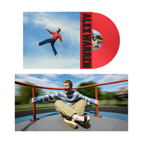 WILDCHILD - Alex Warren [Colour Vinyl]