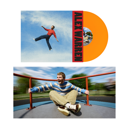 WILDCHILD (Indie Exclusive) - Alex Warren [Colour Vinyl]