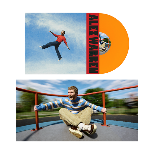 WILDCHILD (Indie Exclusive) - Alex Warren [Colour Vinyl]