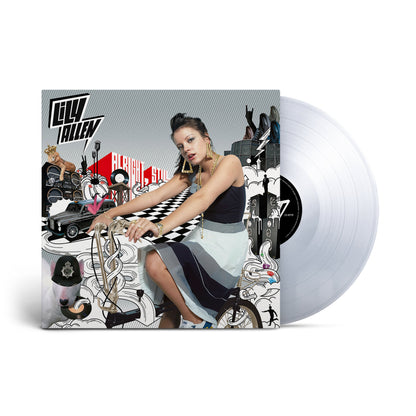 Alright, Still (Crystal Clear Edition) - Lily Allen [Colour Vinyl]