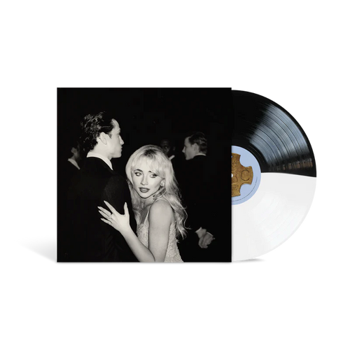 Man’s Best Friend (Black & White Version + Alternative Artwork) - Sabrina Carpenter [Colour Vinyl