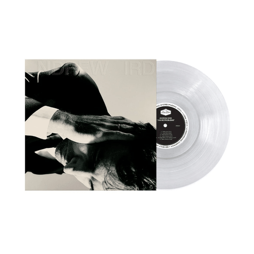 Inside Problems - Andrew Bird [Clear Vinyl]